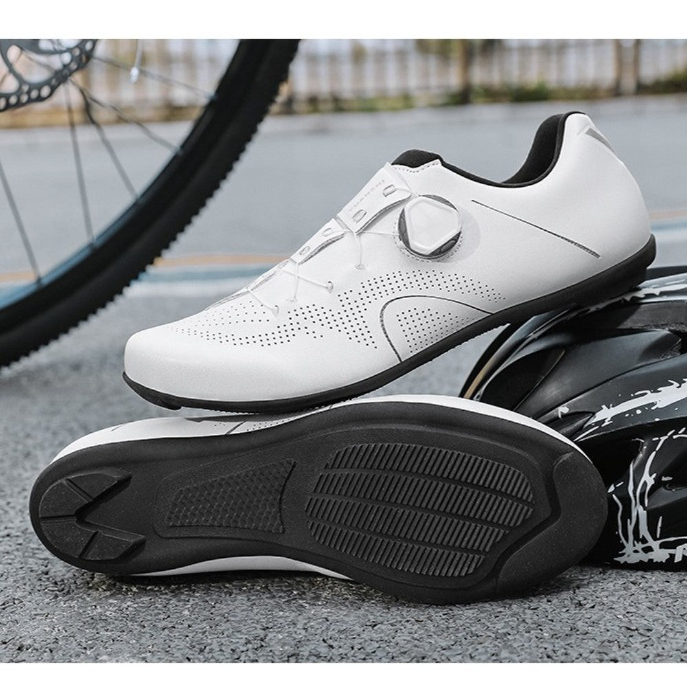 Cycling Sneaker MTB Men Sport Road Bike Boots Flat Racing Speed Sneakers Trail Mountain Bicycle Footwear Spd Pedal Cycling Shoes