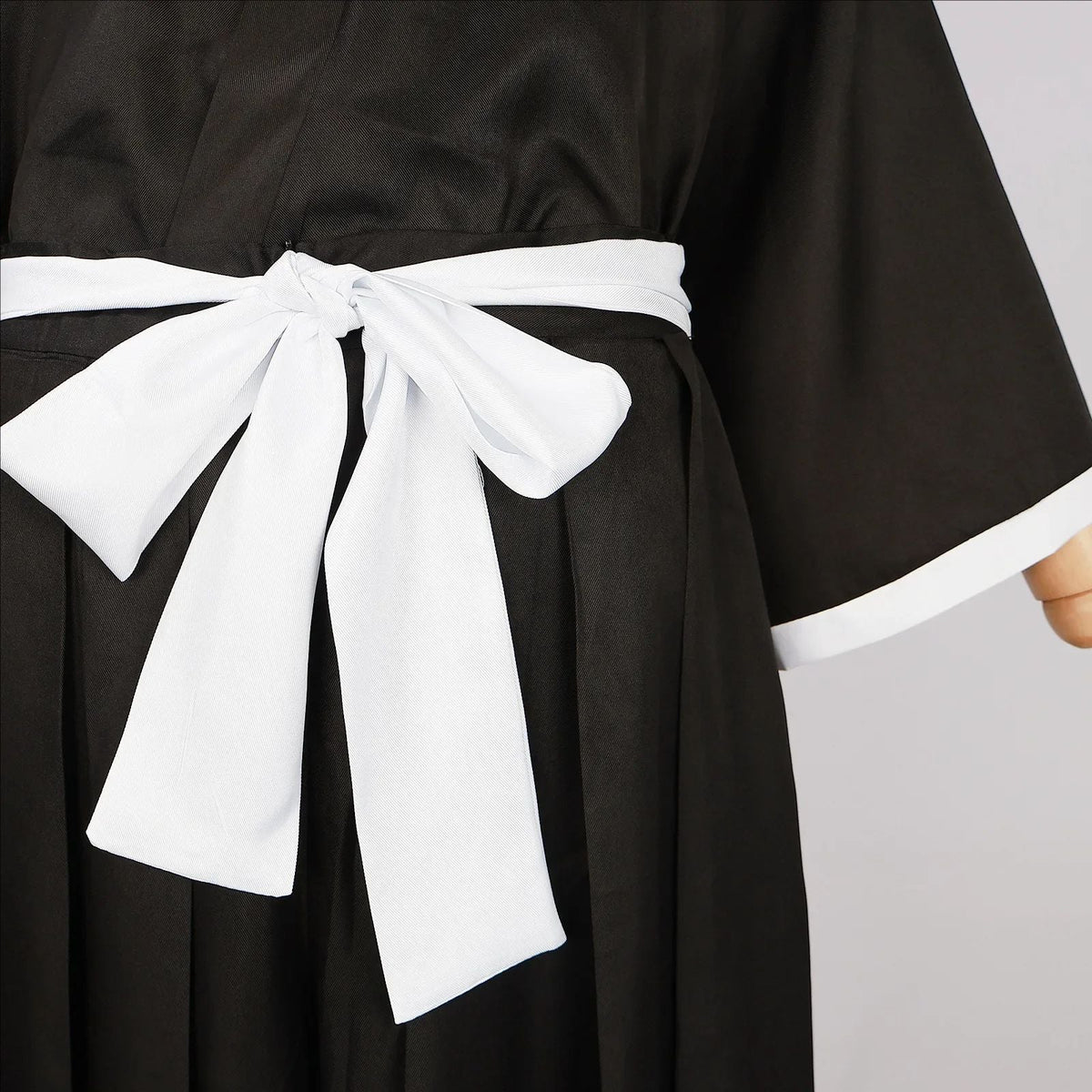 Bleach Kuchiki Rukia Cosplay Costumes Kurosaki Ichigo Die Pa Soul Society Shinigami Kimono Full Outfits Thousand-Year Blood War