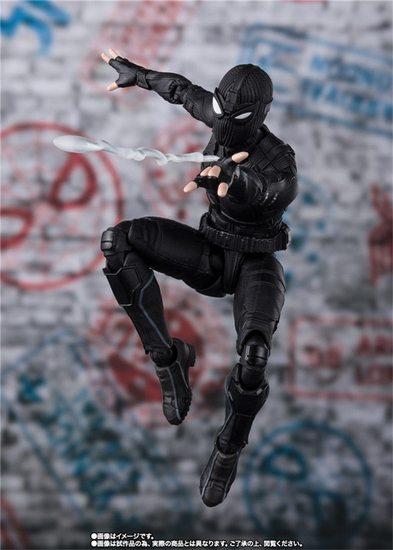Spider Man Action Figure Game Version Peter Parker Marvel Legend Spiderman Anime Figure Model Toys Collection Gift