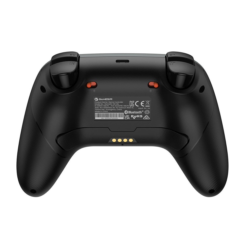 GameSir Nova 2 Lite Wireless Game Controller Switch Gamepad Hall Effect Joysticks Anti-Drift for Nintendo Switch / iPhone / Android / PC