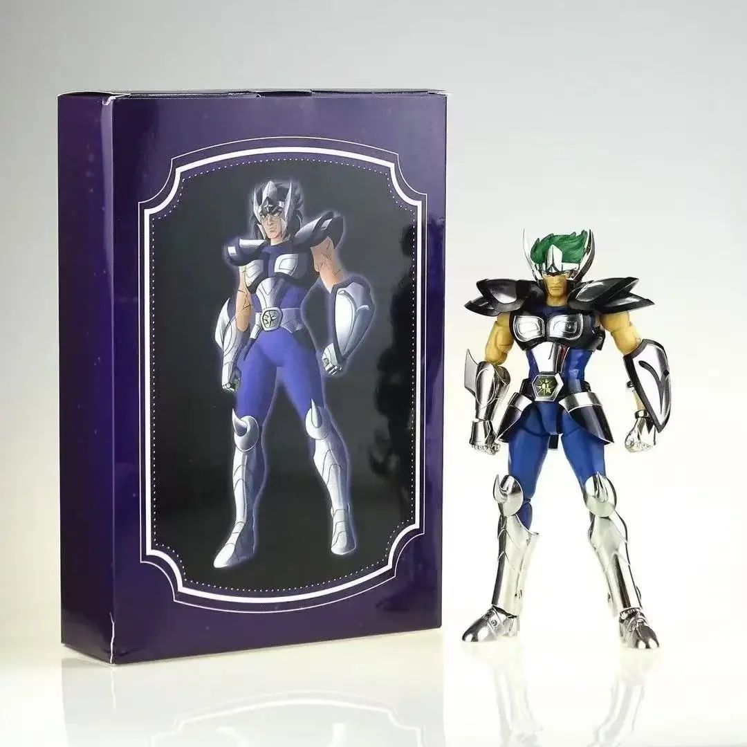 CS Model Saint Seiya Myth Cloth EX Whale Moses Silver Knights of The Zodiac Animation Character Action FigureToy in Stock