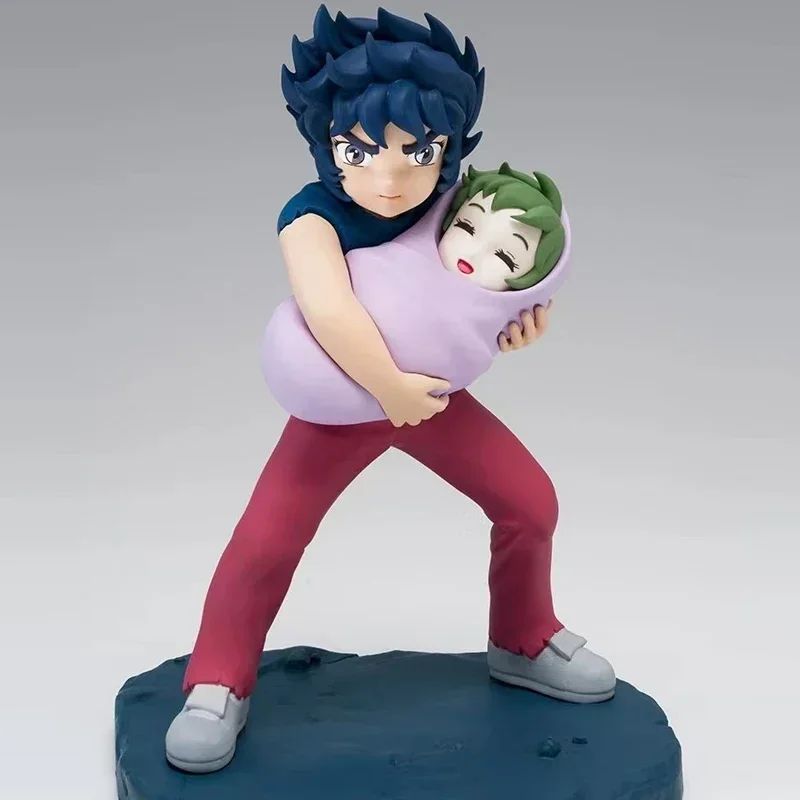 JM.MST Model Saint Seiya Myth Cloth EXM/EX Dragon Shiryu God V4 with Ikki Baby Shun Knights of The Zodiac Action Figure in Stock