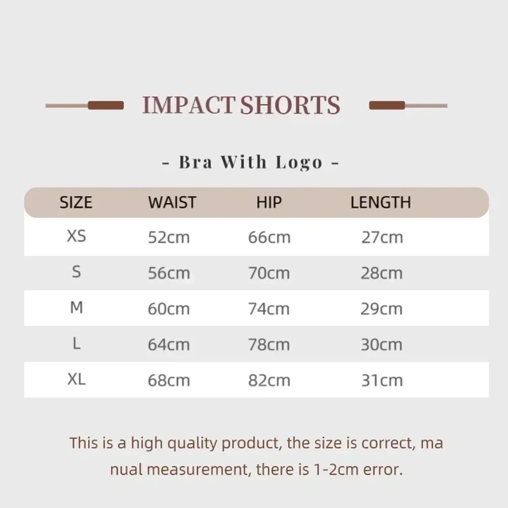 Summer High Waisted Yoga Shorts Fashionable and Sexy Running Fitness Pants Solid Color Yoga Leggings Customizable labels