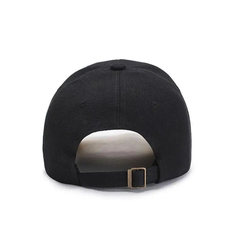 Mens Hats Cotton Baseball Cap Unisex Adult Letter Embroidered Fashion Summer Sun Visor Hiphop Dad Hat Snapback Rap Adjustable