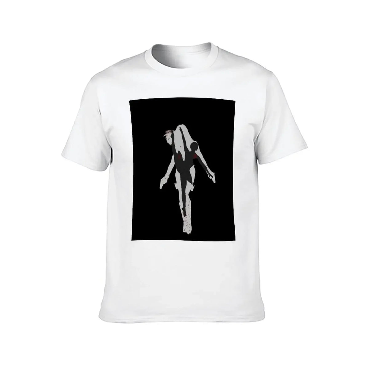 black widow artwork T-Shirt t shirt man luxury g man t shirts for men t shirt man plain T-Shirt