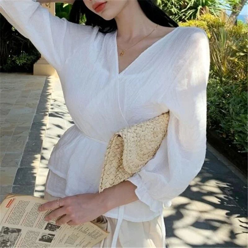 Fashionable Corn Husk Straw Bags Hand-woven Women Clutch Envelope Handbag Long Purse for Female Summer Beach Bag Bolsa 2024