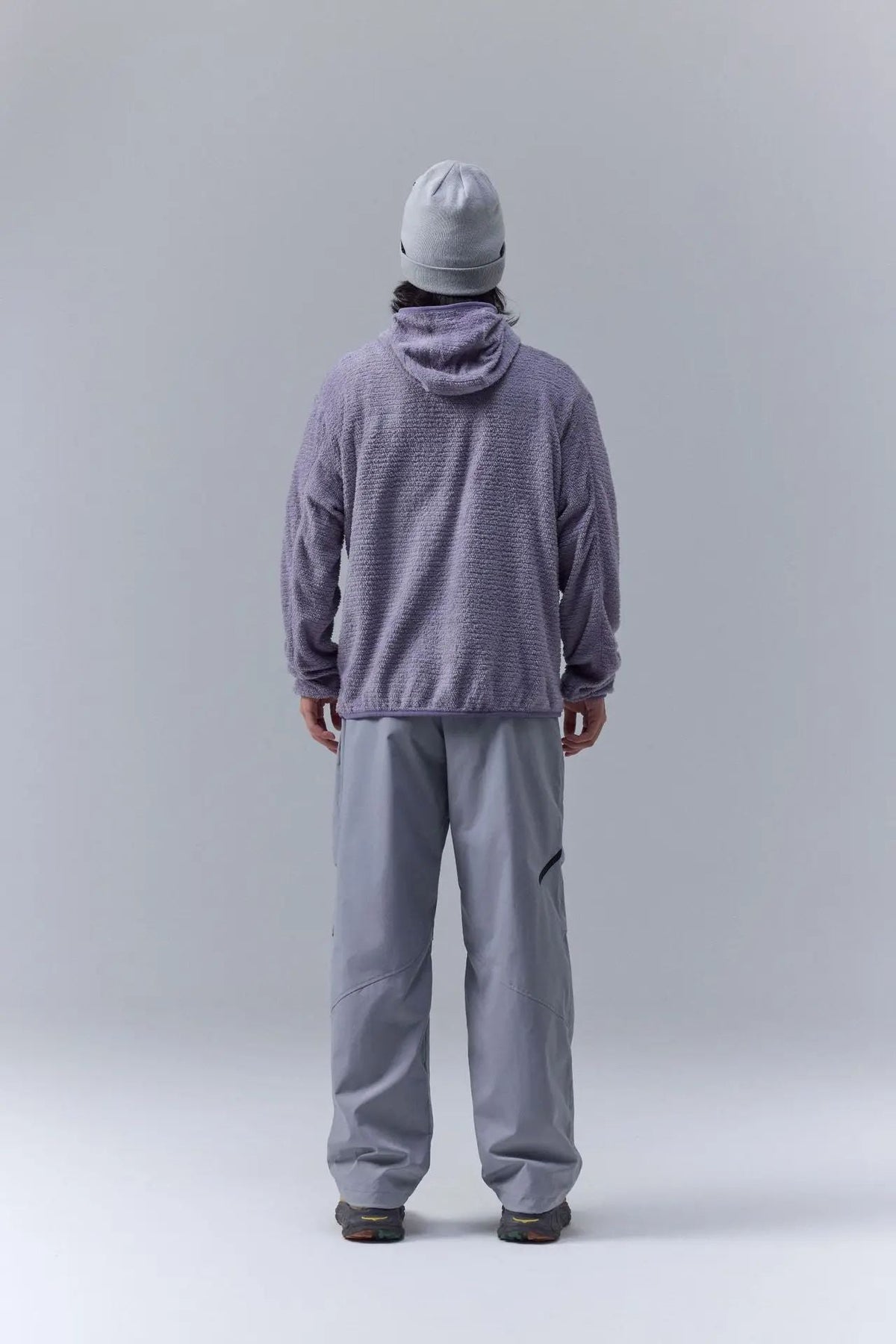 Mr. Song Original Outdoor Ultra-Light Lock Heat Breathable Loose Casual Hoodie Base Shirt for Men And Women