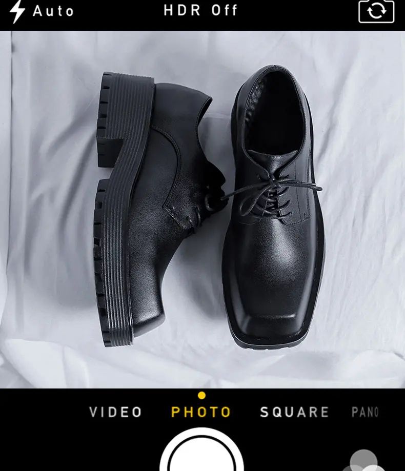Leather Shoes Casual Business Shoes for Men Fashion Dress Tenis De Hombre Moccasins Mokasin Tenis Caballero Designer sneakers