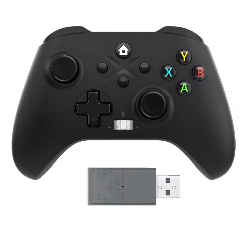Wireless Gamepad For Xbox One/Xbox Series X/S/ Xbox Controller With Six-Axis Gyro Turbo Function Game Consoles Joystick