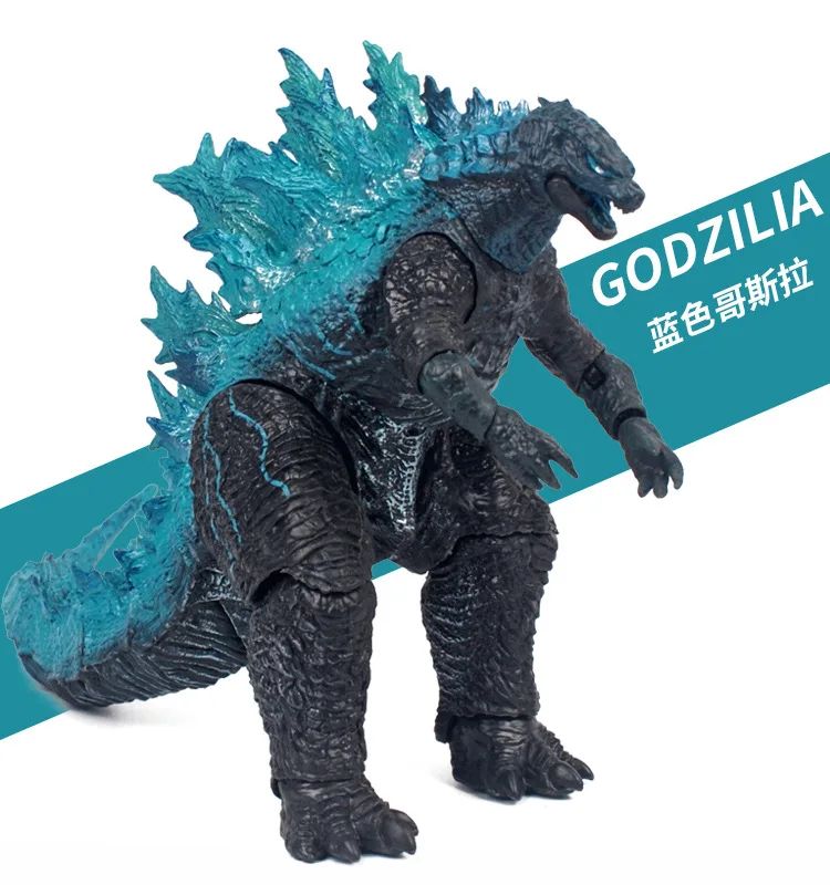 Neca Figure Godzilla Anime Figure Movie Version Figurine Pvc Room Decoration Ornament Christmas Gift For Kids Toys