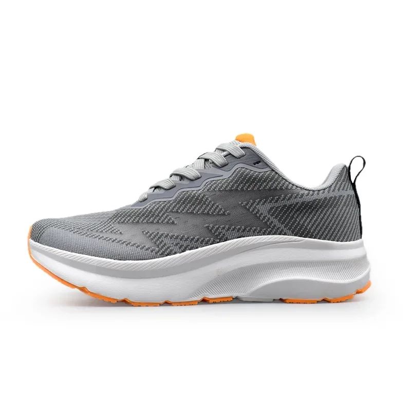 Wide Toe Shoes Men Jogging Shoes Breathable Mesh Mens Sneakers Comfortable Non Slip Fitness Boots Original Zapatos Hombre