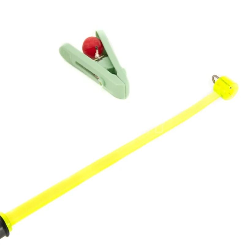 NEW For Outdoor Fishing Portable Accessories Crab Fishing Rod Fishing Tackle Pole with Clip 34cm Winter Outdoor Ice (random)