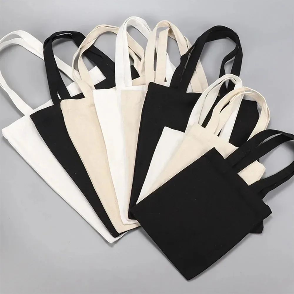 Sombr World Tour Tote Bag Shopping Bag Print Original Design White Unisex Travel Canvas Casual Bag Commuting Portable Handbags