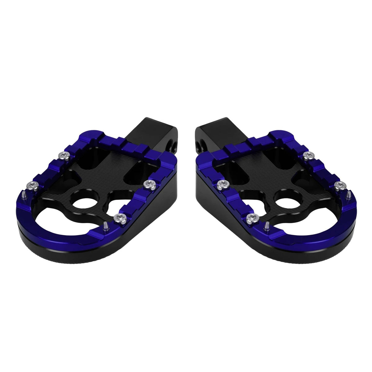 Motorcycle Footpegs Passenger Footrest Foot Pegs For Harley Softail Breakout Fat Bob Fat Boy Low Rider S Street Bob 2018-2025
