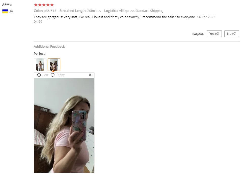 4Pcs/Set 20Inch Synthetic Hair Clip In Long Wavy Thick Hairpieces For Women Full Head Synthetic extenciones para el cabello
