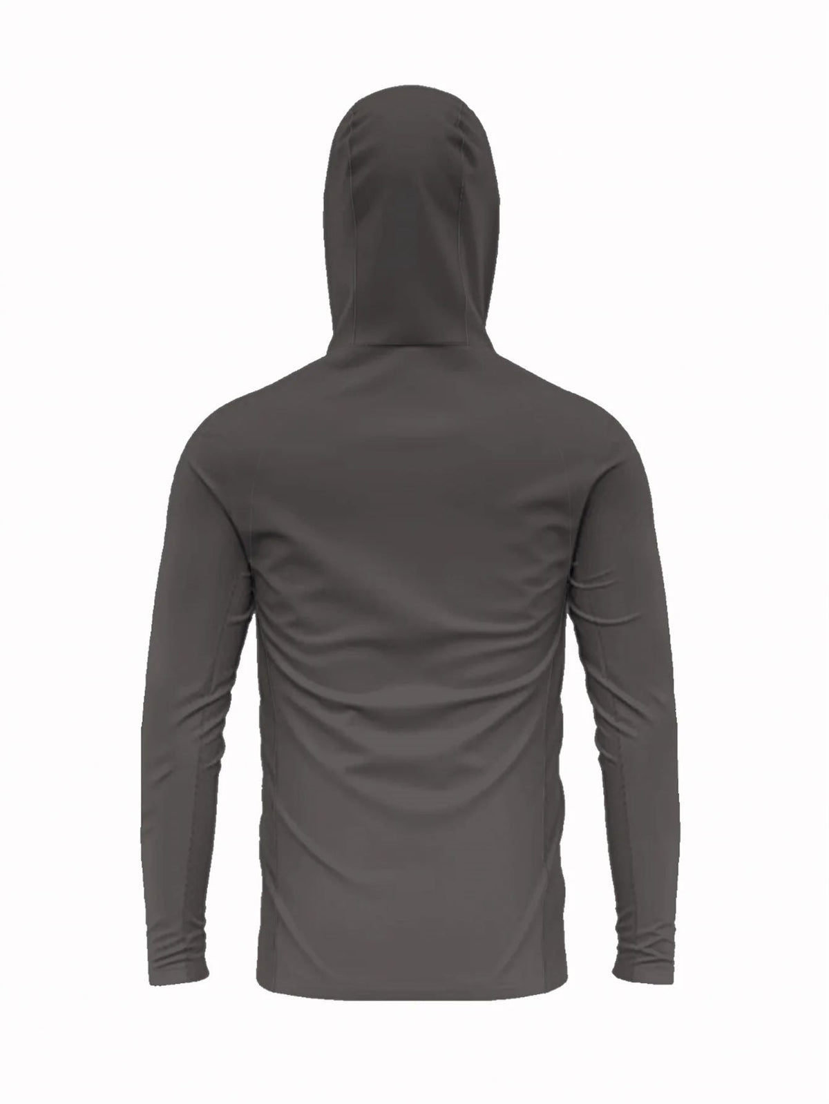 Fishing Hooded Shirts Face Cover Men Long Sleeve Fishing Clothing Breathable Fishing Apparel