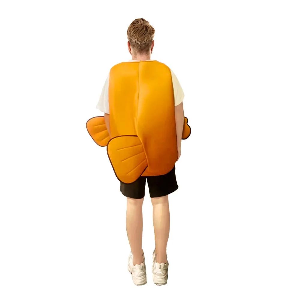 Find Nemo And Dory Costume Adult Anime Underwater Animal Clownfish Nemo Cosplay Carnival Party Fancy Dress Performance Costume