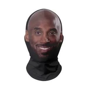 3D Realistic Mask Celebrity Face Mask Funny Head Cover Riding Scarf Cosplay Party Headwear Hip Hop Hood Balaclava