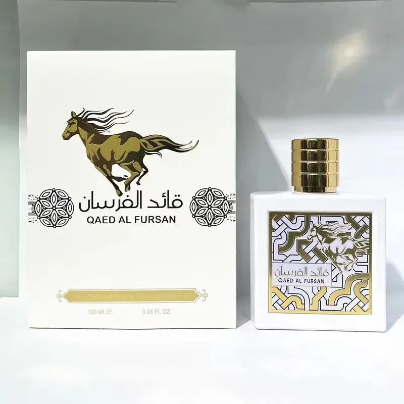 Arabian Water Cologne 100ml FURSAN Perfume Man Woman High Quality Unisex Parfum Long Lasting Light Fragrance Pheromones Gifts