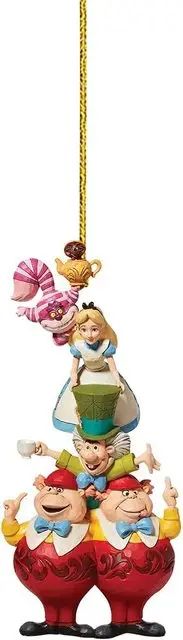 Xmas Tree Decor, Holiday Party Arrangement, KidChristmas Craft, Hot-Selling Disney Princess Doll Pendant Ornament Kids' Toy Gift