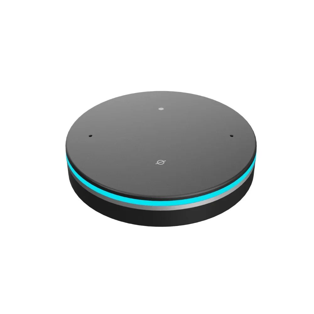 Smart Life WiFi Echo Dot Smart Speaker Alexa Voice Google Home Assistant Wireless Controlled by Tuya APP Hot sales