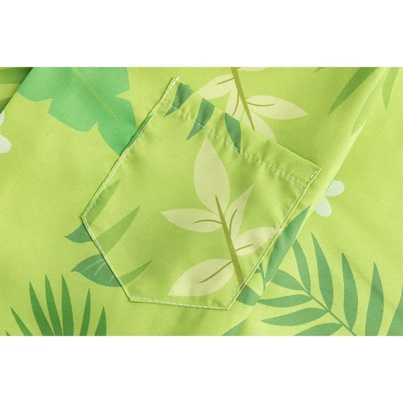 2026 Nick Wilde Cosplay Costumes Zootopia Cosplay Summer Shirt Tie Nick Suits Halloween Carnival Cos Adult Unisex Gifts