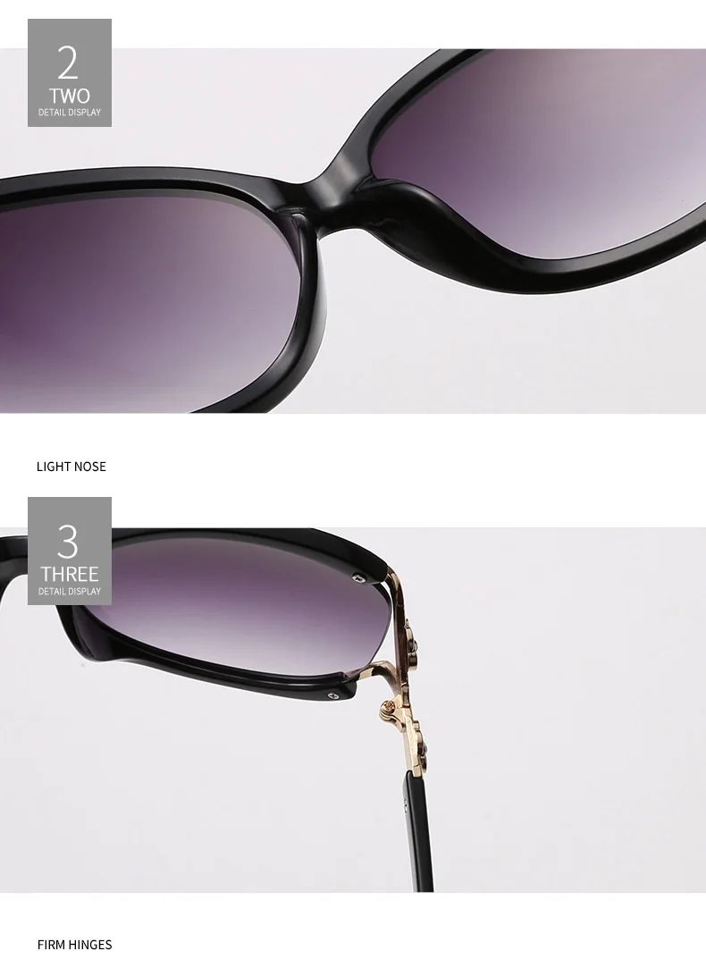New Classic Vintage Driving Sunglasses for Women Luxurious Fashionable Camellia Hollow-out Women’s Sun Glasses UV400 Protection