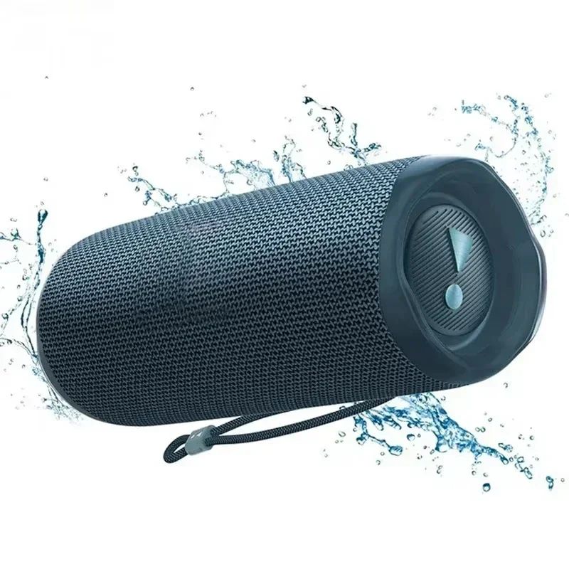 Portable Flip6 Bluetooth Speaker Multi-Function TWS Audio Caixa De Som Outdoor Subwoofer Wireless Home Theater Dual Speaker