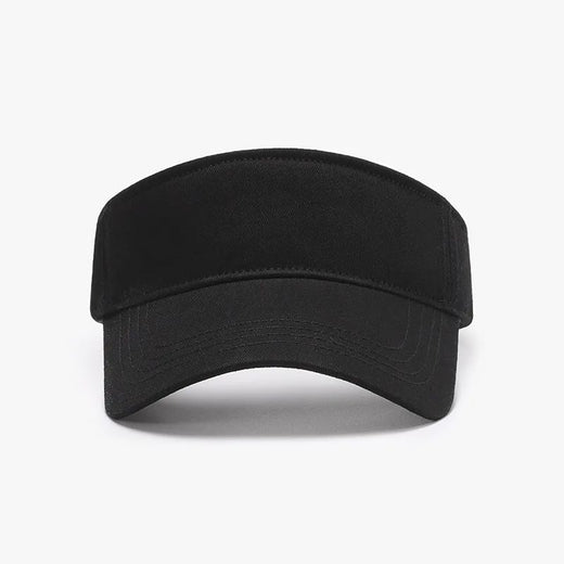 New cotton sports and leisure men, women and children can empty top hat, hat, tennis hat, sun protection outdoor running hat