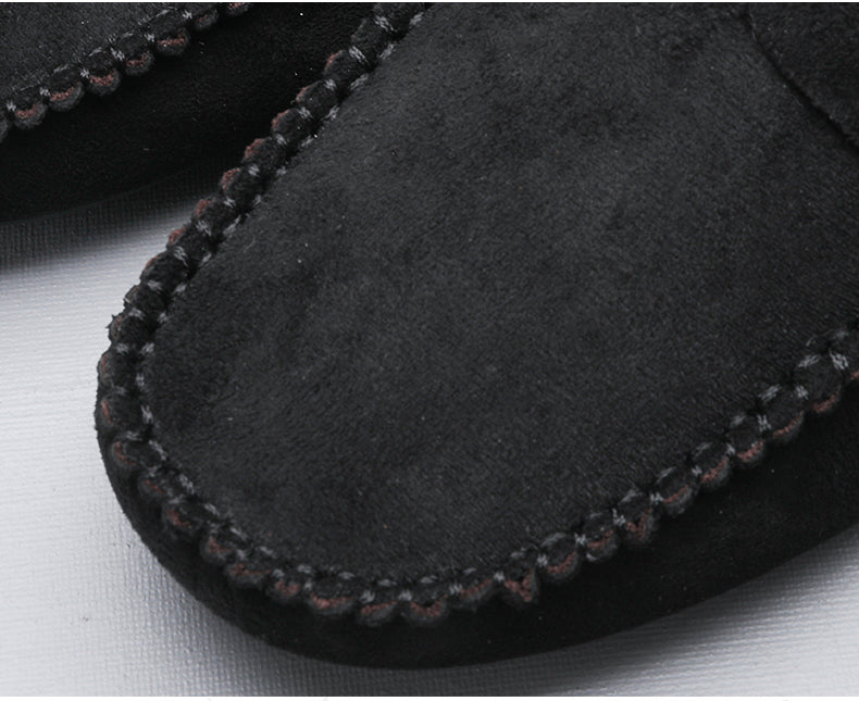 Fashion Suede Men Casual Shoes Breathable Comfort Slip-on Mens Driving Shoes Luxury Brand Men Loafers Mens Lazy Shoes Moccasins