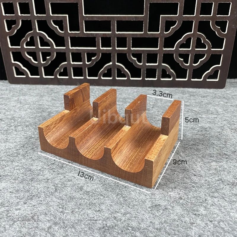 Japanese Sushi Rack shop tool Wooden Taco Snack Food Holder Wood Plate Cuisine Stand Sashimi Sushi Boat Restaurant Hotel Home
