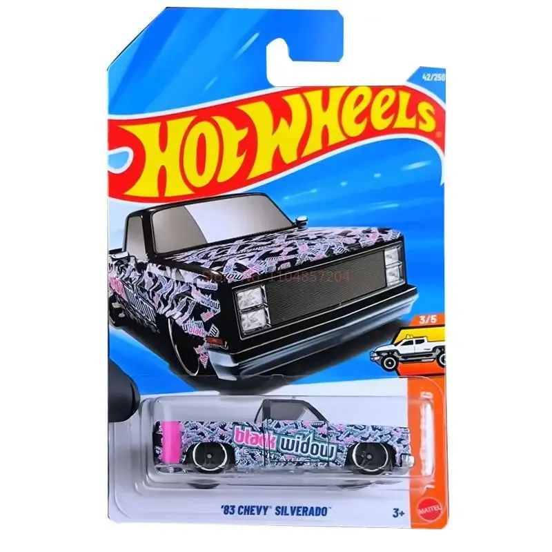 2026 D New Genuine Hot Wheels Alloy Car F1 Mclaren Ferrari Optimus Prime Bugatti Car Model Toy Ornamnet Boy Birthday Gifts