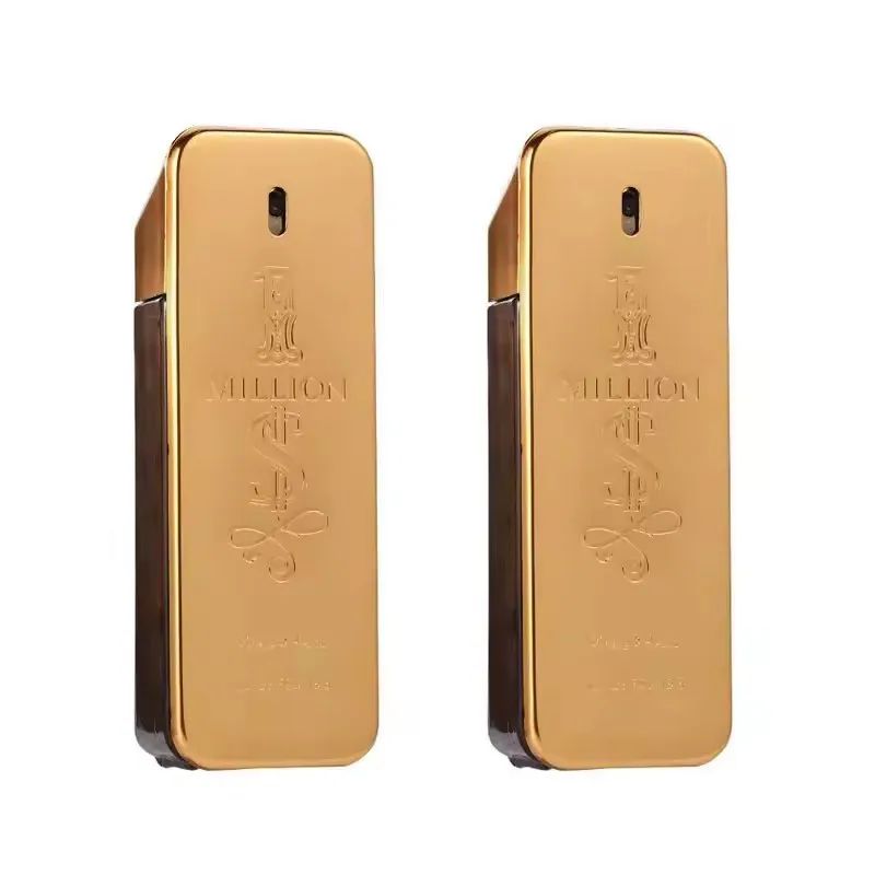 100ML Classic scent 1 Million Parfum Mature Masculinity Body Spray for Men Eau De Toilette Spray Perfume for Men Fragrance Spray