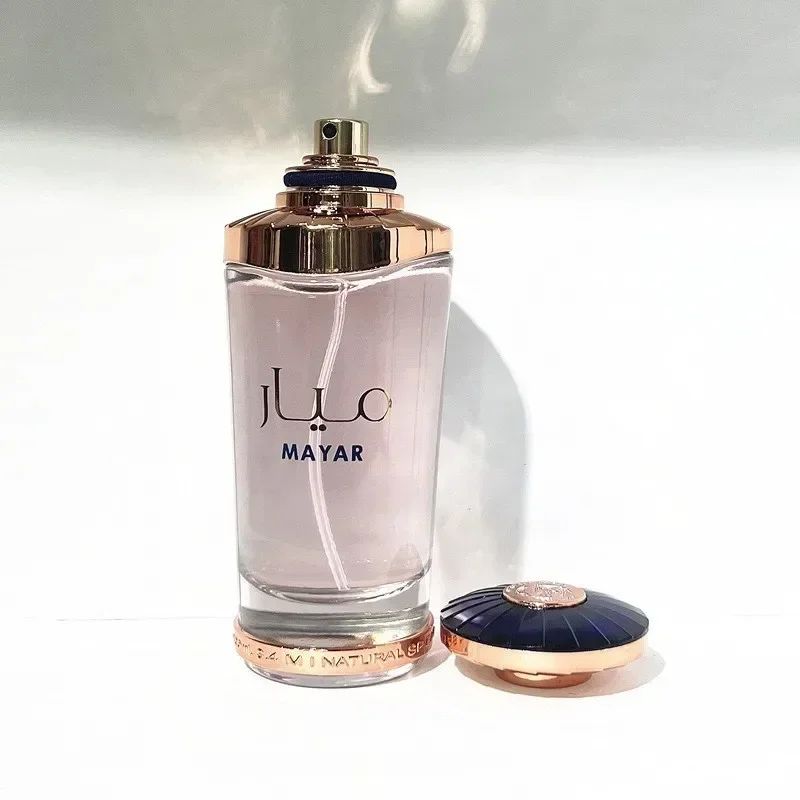 100ML MYYAR Woman Perfume Long Lasting Original Arab Perfumes Atomizer Sexy Lady Parfum Female Floral Scent Women Fragrance Gift