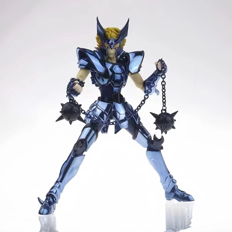 CS Model Saint Seiya Myth Cloth EX Sagitta Ptomely Tremy Cerberus Dante Silver Knights of the Zodiac Action Figure Model