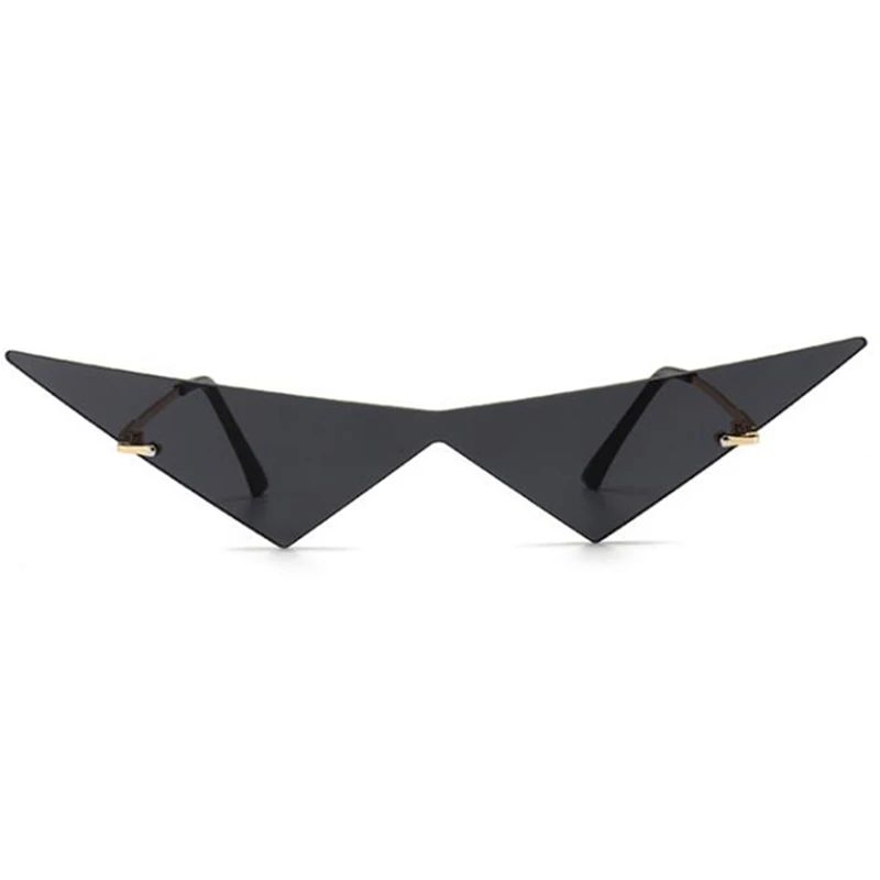 Halloween Cosplay Anime Tengen Toppa Gurren-Lagann Glasses Gothic Punk Sunglasses Hip Hop Eyeglasses for Unisex Accessories Prop