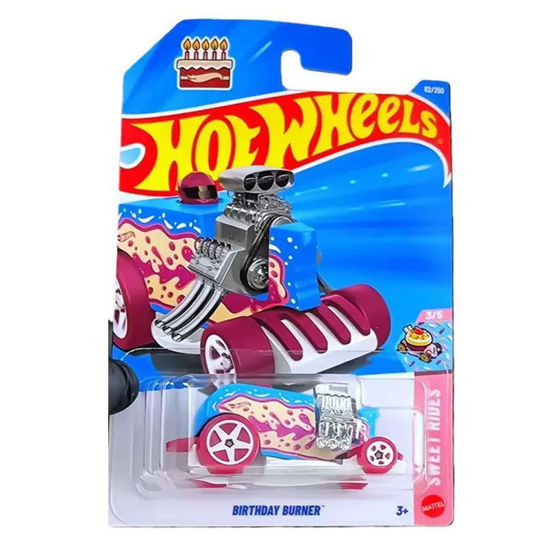 2026 D New Genuine Hot Wheels Alloy Car F1 Mclaren Ferrari Optimus Prime Bugatti Car Model Toy Ornamnet Boy Birthday Gifts