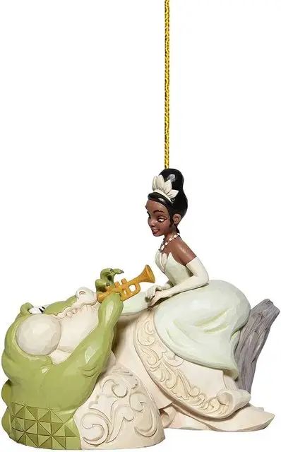Xmas Tree Decor, Holiday Party Arrangement, KidChristmas Craft, Hot-Selling Disney Princess Doll Pendant Ornament Kids' Toy Gift