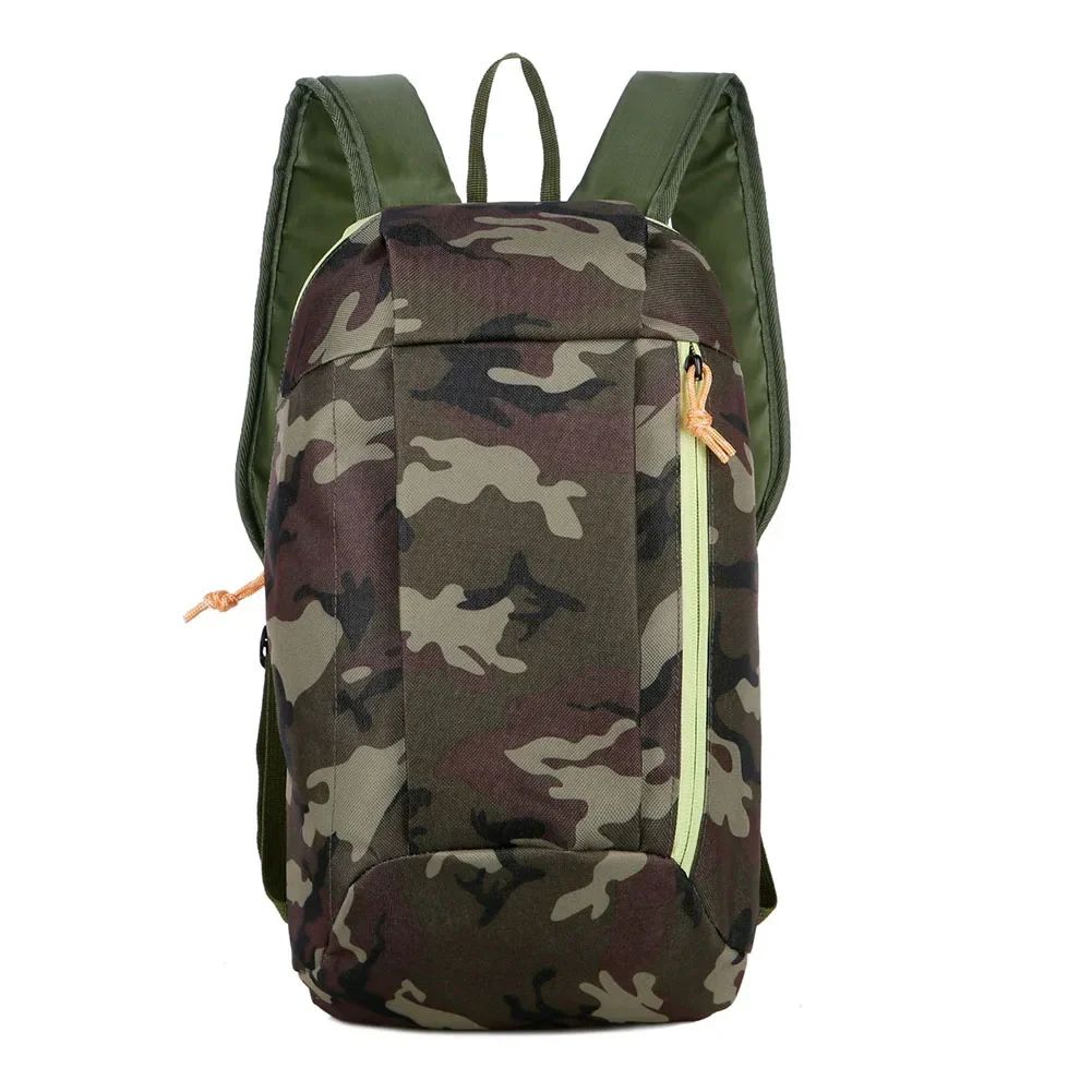 10L Camping Hiking Trekking Backpacks Waterproof Outdoor Sports Mountaineering Bag Running Cycling Rucksack for Men Women