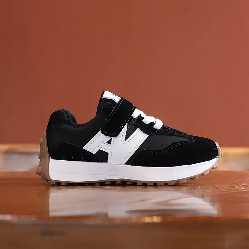 Children's Basketball Shoes Spring Autumn Versatile Running Shoes for Kids Boys Fashion Causal Girls School Sports Sneakers