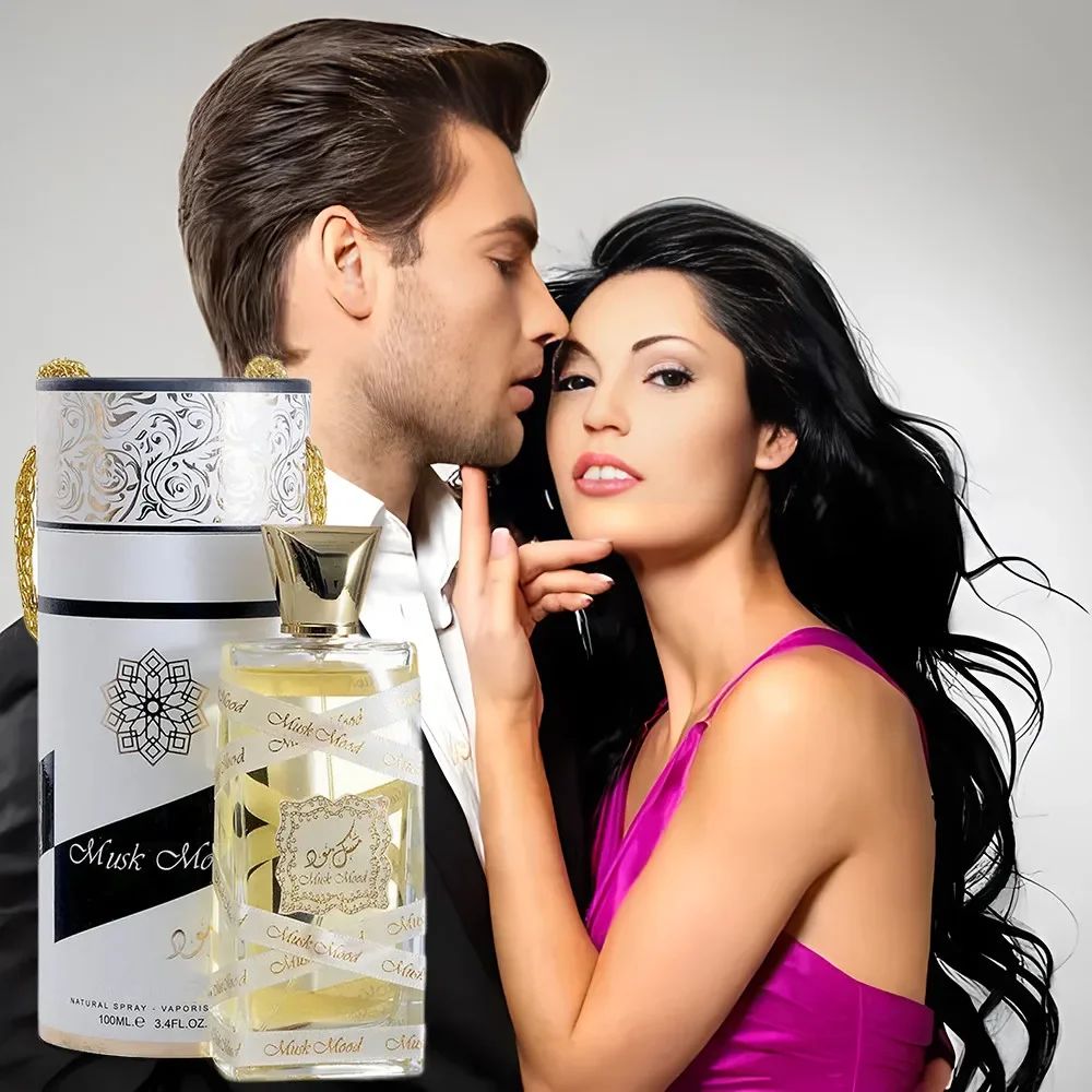 TOP Quality Perfume Women Lasting Fragrance Body Spray Le Parfum Pheromone ???? 100ml Cologne Men Parfums Homme Daily Dating Use