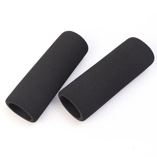 8/4/1PCS Slip-on Foam Anti-slip Moto Handle Levers Grips Motorcycle Handlebar Cover Anti Vibration Comfort Handlebar Grip Sleeve