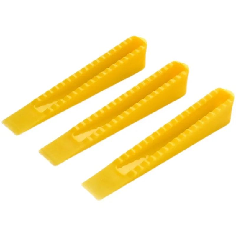 100-400Pcs Reusable Tile Leveling System Position Clips Ceramic Spacers Wedge for Wall Floor Fixing Gap Construction Tools