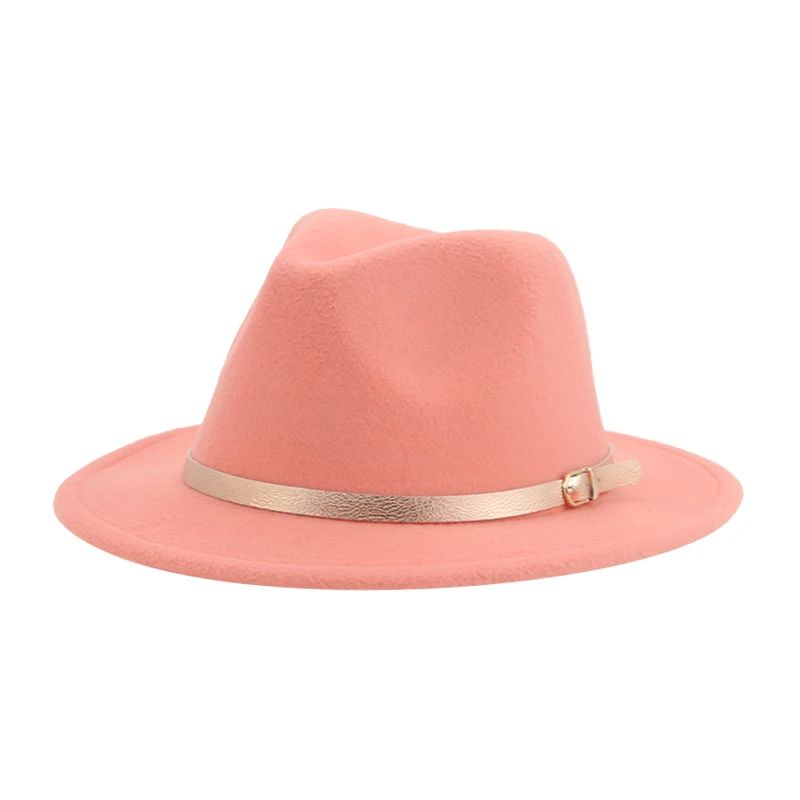 Kids Hat Fedoras Girls Hat Winter Women Hats Boys Panama Jazz Caps Belt Band Cute Luxury Outdoor Decorate Baby Hat Chapeau Femme