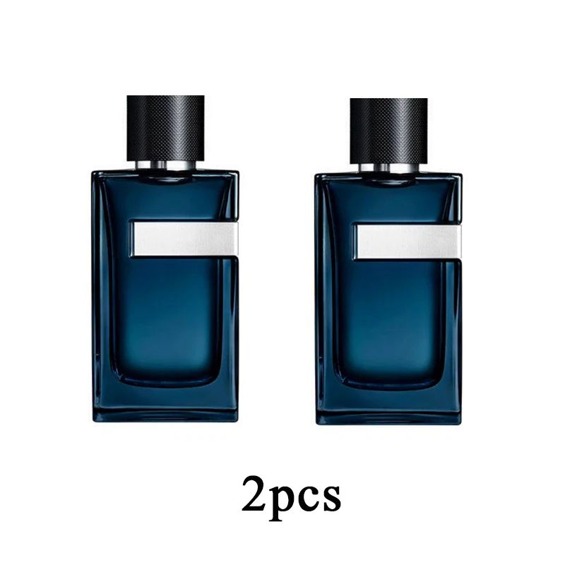 2025 Hot Sale Unisex Alcoholic Floral Perfume 100ml EDT Intense Matte Bottle Fragrance Daily Dating Luxury Fragrance Perfume