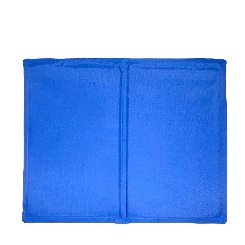 1pc-New Pet Ice Cushion Dogs Cats Summer Cooler Sleeping Pad Wear-resistant Cooling Heat Relief Cooling Sponge Gel Pet Supplies