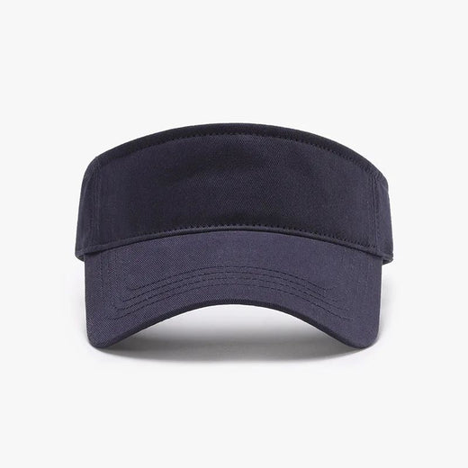 New cotton sports and leisure men, women and children can empty top hat, hat, tennis hat, sun protection outdoor running hat