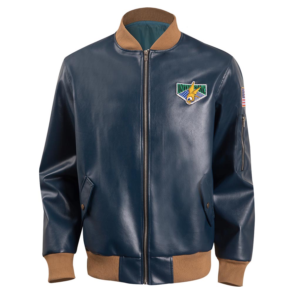 Leon S. Kennedy Cosplay Evil 4 Costume Coat Jacket Adult Men Outfits Halloween Carnival Party Disguise Roleplay Suit