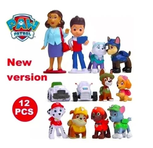 8pcs/Set Movie Pixars COCO Action Figure Toys Mini Cute Cartoon Anime Toys Model Children For fun Birthday Gifts Desk Decoration