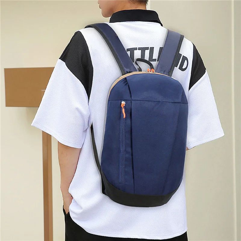 New Unisex Backpack Camping Hiking Ultralight Folding Travel Daypack Bag Outdoor Mountaineering Sports for Men Women